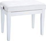 Roland RPB-300WH Panca regolabile per pianoforte bianco satinato