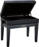 Roland RPB-400BK Panca per pianoforte Nera