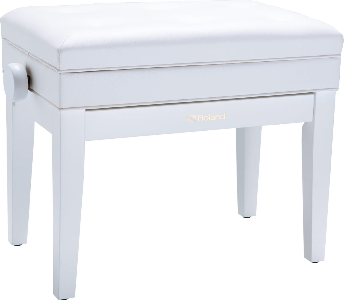 Roland RPB-400WH Panca per pianoforte Bianca