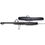 STAGG Contrabbasso Elettrico Nero Metallizzato