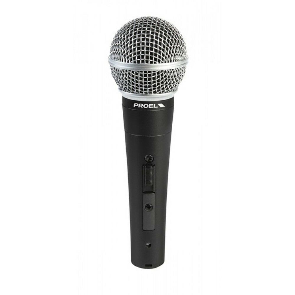 EIKON DM580LC Microfono Dinamico