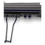 STAGG Contrabbasso Elettrico Nero Metallizzato