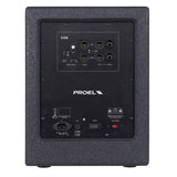 Proel S10A Subwoofer Attivo 10" 350w