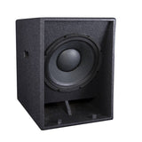 Proel S10A Subwoofer Attivo 10" 350w