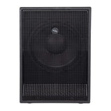 Subwoofer PROEL S12A, 12" driver, 600W, frequenza 43Hz-160Hz, SPL 127dB, cabinet robusto, maniglie laterali incluse