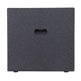 Subwoofer Proel S12A, 12" e 600W, offre bassa frequenza profonda, cabinet robusto, dimensioni 360x500x520mm, 19kg