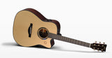 Chitarra acustica elettrificata con design cutaway, effetti innovativi e Bluetooth per un'esperienza musicale unica