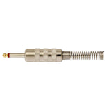 Proel S500 Jack mono 'Jumbo' 6.3 mm.- 1/4'