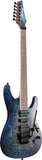 Ibanez S770CZM Cosmic Blue Frozen Matte Chitarra Elettrica