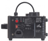 SAGITTER ARS900DJ Smoke Machine Color RGB 900W - Macchina del Fumo con 3 led