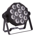 SAGITTER Slimpar 12 Proiettore 12x8W Led RGB