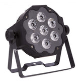 SAGITTER Slimpar 7 DL Proiettore 7x12W Led RGB