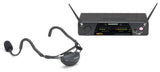 Samson AIRLINE 77 UHF Radiomicrofono archetto per Fitness Aerobics Headset System