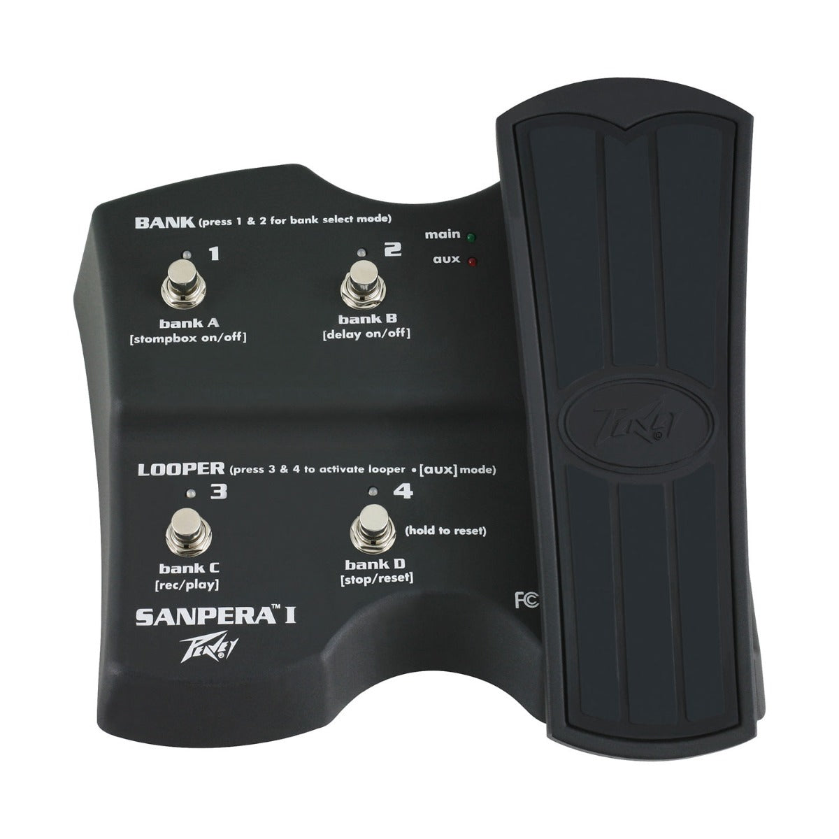 PEAVEY Sanpera I Foot Controller