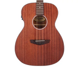 D'Angelico Premier Tammany LS Mahogany Satin