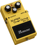 BOSS SD-1 Waza Craft Super Overdrive Effetto a pedale per chitarra