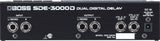 BOSS SDE-3000D Pedale Delay per chitarra e basso