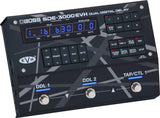 BOSS SDE-3000-EVH Pedale Delay per chitarra e basso