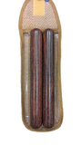 Claves Hardwood con astuccio