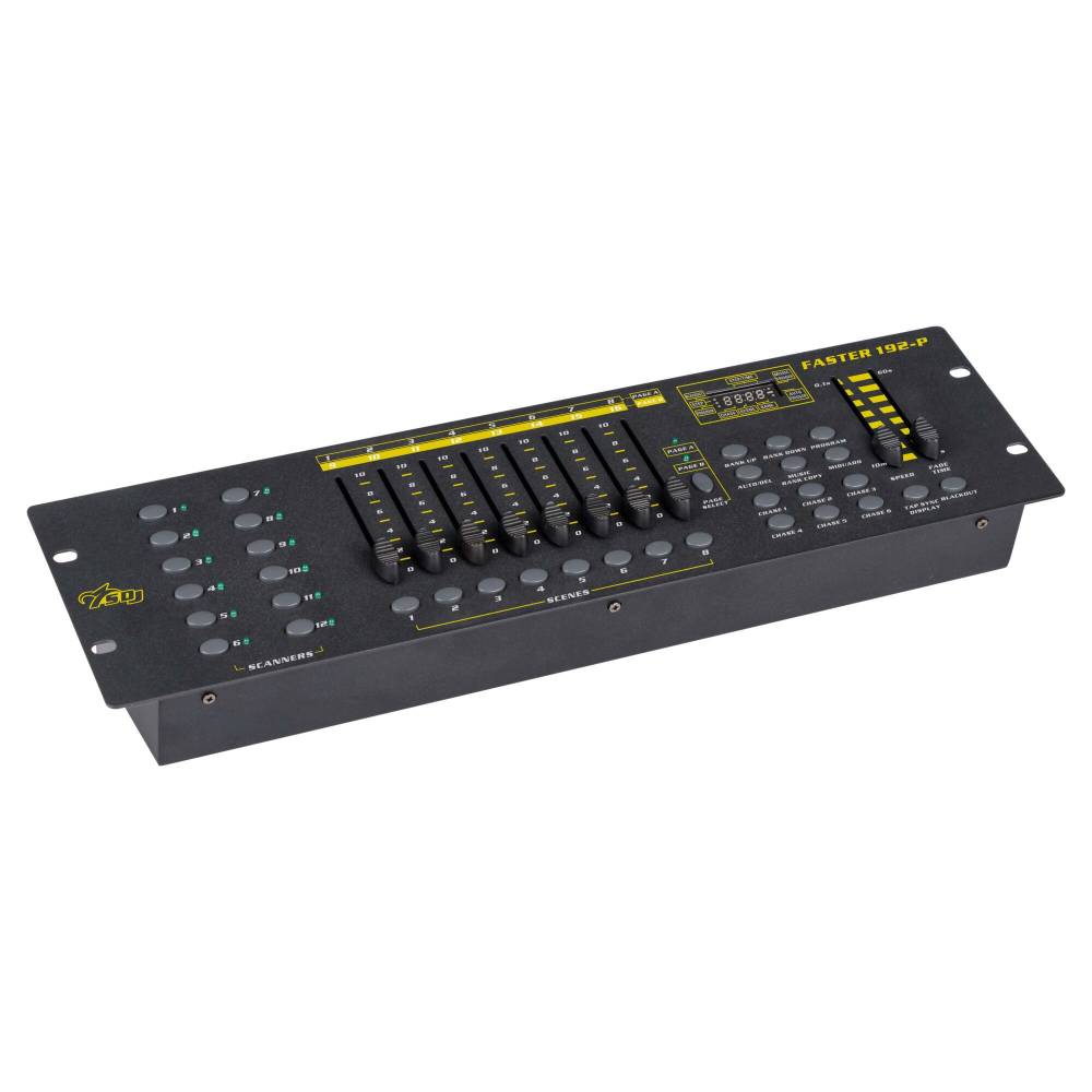 SAGITTER SG Faster192 DMX Controller
