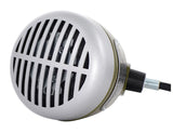 SHURE 520DX Green Bullet Microfono