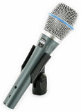 Shure Beta 87A Microfono a condensatore supercardioide per voce