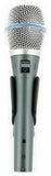 Shure Beta 87A Microfono a condensatore supercardioide per voce