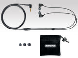 Shure SE112 GRE Auricolari dinamici ad isolamento acustico