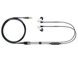 SHURE SE215m+SPE Auricolari dinamici con microfono e controllo