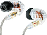 Shure SE535 CLE Auricolari In Ear Monitor ad isolamento acustico