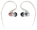 Shure SE846 CLE Auricolari In Ear Monitor con quadruplo micro driver e subwoofer