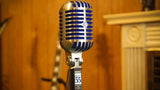 Shure Super 55 Microfono vintage anni 60