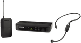 RADIOMICROFONO Shure BLX14E/P31: sistema wireless con bodypack, ricevitore e microfono, ideale per performance senza cavi