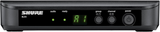Shure BLX14E/P31: trasmettitore bodypack, ricevitore diversity e microfono cardioide, perfetto per artisti in movimento