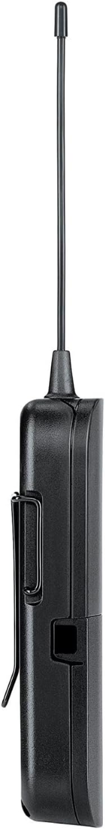 Microfono Shure BLX14E/P31: sistema wireless con bodypack e ricevitore, portata 100 m, risposta in frequenza 40 Hz - 20 kHz