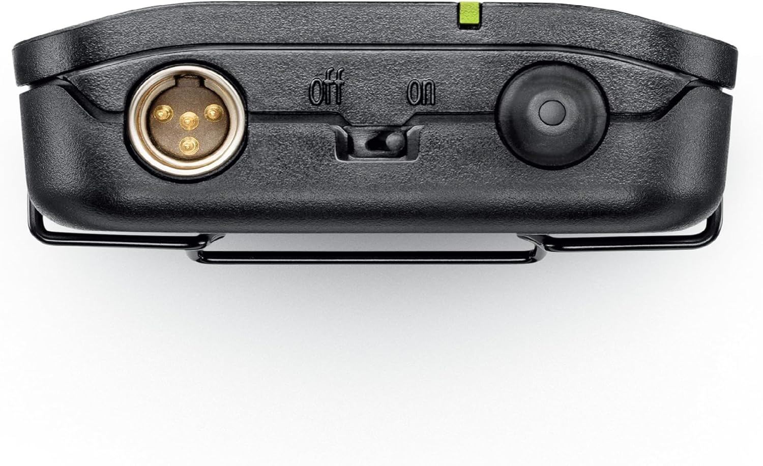 RADIOMICROFONO Shure BLX14E/P31: sistema wireless con microfono cardioide, portata 100 m, risposte audio 40 Hz - 20 kHz