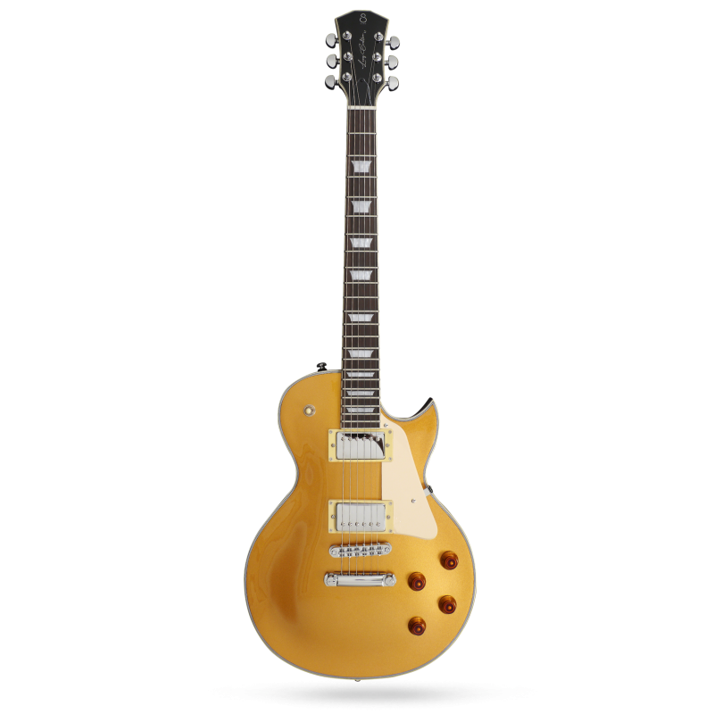 SIRE LARRY CARLTON  L7 GDT Chitarra elettrica gold top