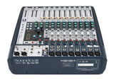 SOUNDCRAFT Signature 12 Mixer usb 12 canali con effetti