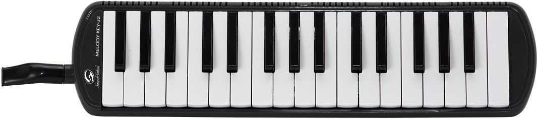 Soundsation Melody Key 32-BK Melodica Soundsation 32 tasti, estensione Fa3-Do6, accessori inclusi: borsa imbottita, bocchino, colore nero