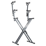 Proel SPL253 Supporto per tastiera a tre livelli