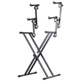 Proel SPL253 Supporto per tastiera a tre livelli
