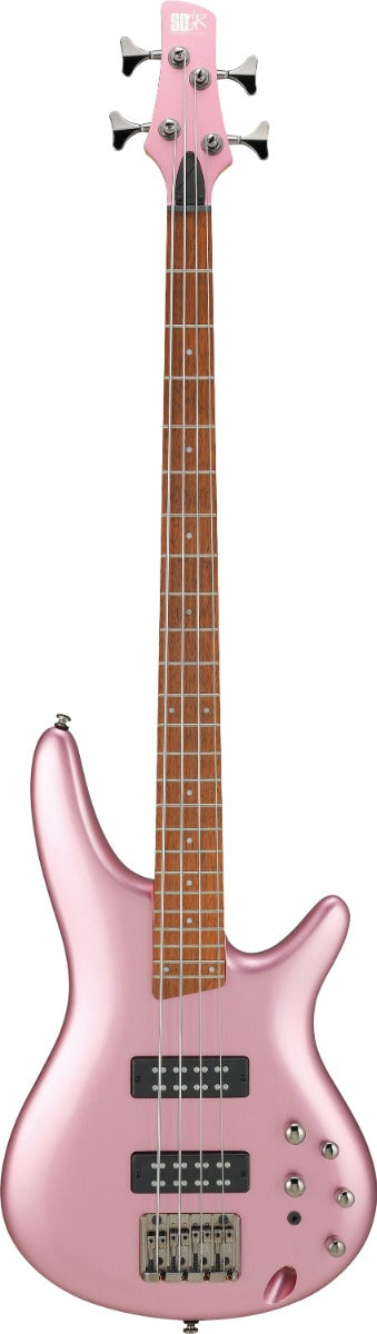 IBANEZ SR300E Pink Gold Metallic Basso Elettrico