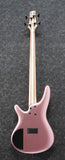 IBANEZ SR300E Pink Gold Metallic Basso Elettrico