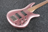 IBANEZ SR300E Pink Gold Metallic Basso Elettrico