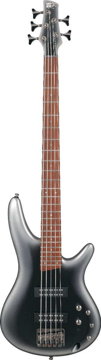 IBANEZ SR305E Midnight Gray Burst Basso Elettrico 5 corde