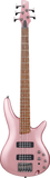 Ibanez SR305E PGM Pink Gold Metallic Basso Elettrico 5 Corde