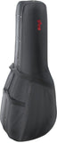 STAGG HGB2-C Custodia Semirigida per Chitarra Classica