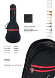 STEFYLINE GB200AC Borsa per Chitarra Acustica