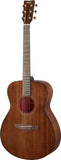 Yamaha Storia III Chocolate Brown Chitarra Acustica Elettrificata