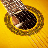 Takamine GC1CE naturale Chitarra classica amplificata